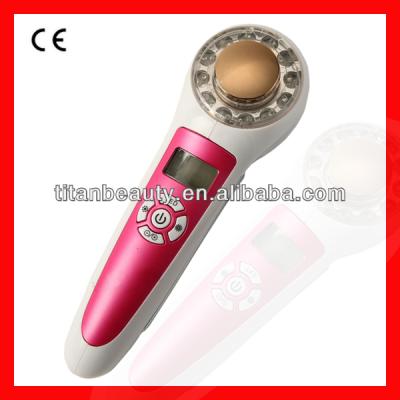 China Acne Treatment TB-913 Canton Mini Portable Led Hammer/Mini Hot Cold Hammer/Hot and Cold Hammer for sale