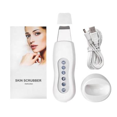 China Best Wholesale Cheap Ultrasonic Skin Scrubber DEEP CLEANING for sale