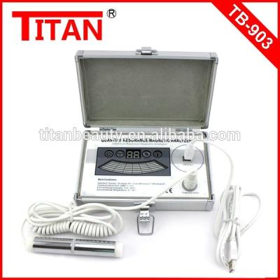 China French Quantum Resonance Body Fat Analyzer Magnetic Version Analyzer Machine For Health Care for sale