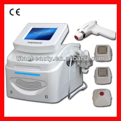 China Facelift TB-412 New Partial RF Bipolar Microneedle with 6 Heads and CE Certificates Partial RF Microneedle RF for sale