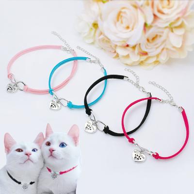 China New DETACHED Pet Collar Pet Supplies Cat And Dog Collar Necklace Accessories Sale Pet Care Supplies for sale