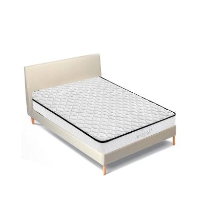 China OEM Cheap Flippable Box Spring High Quality Factory Made Bedroom Mattress for sale