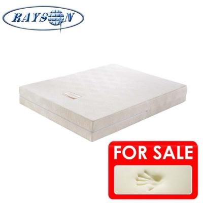 China Flippable Nice Quality Most Popular Queen Size Price Memory Foam Mattress for sale