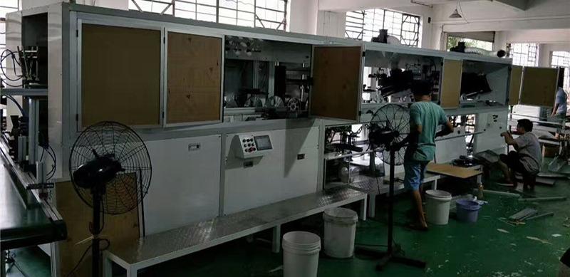 Verified China supplier - Dongguan Heng Lin Printing Machinery And Equipment Co., Ltd.