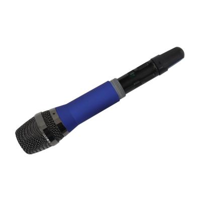 China Headset Microphone OEM High Cost Effective Color Professional Wireless Blue Microphone for sale