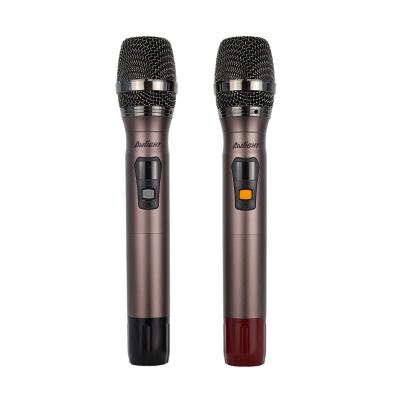 China Professional Universal Headset Microphone Custom Adjustable Channels Microphone For Karaoke Party Performance for sale