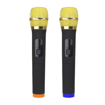 China Guangzhou TEMEISHENG factory wholesale karaoke microphone wireless 2022 headphone microphone use in family room for sale