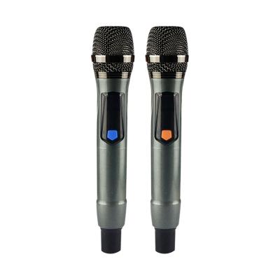 China UHF Handheld Mic Conference Wireless Microphone System Professional Handheld Wireless Microphone OEM Factory for sale