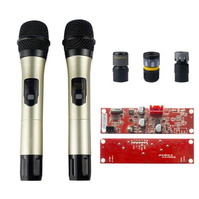 China Asmr Home Professional Microphone Condenser Headset Microphone Studio Microphone Wireless Lapel Microphone for sale