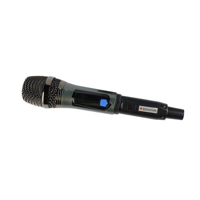 China Headset microphone karaoke professional radio microphone system recording lavalier microphone for podcast for sale