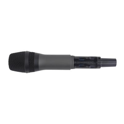 China Professional Desktop Headset Mic Microphones UHF Wireless Microphone for Youtube, Conference Microphone for sale