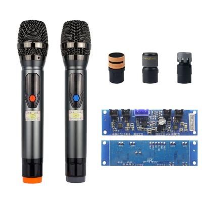 China Wholesale free sample headset microphone manufacturer professional digital microphone for professional stage light show concert party for sale