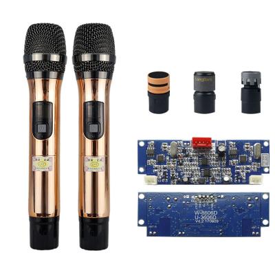 China Headset Microphone Communication System For Stage Performance Exhibition Staff Member Conference Wireless Condenser Microphone for sale