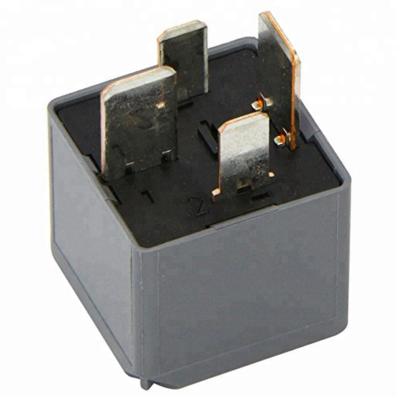 China Good Quality Auto Relay 12V 24V 4Pin 70A X-contact Relay For IR1119 A710013T for sale