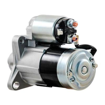 China High Quality Auto Engine Starter Motor Auto Electric Systems Spare Parts Auto Motor Starters for sale