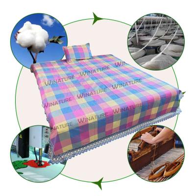 China And Winature Infant Anti-Static Maternal 100% Woven Non-Woven Bed Sheets Cotton Bedding Set King Size Size for sale