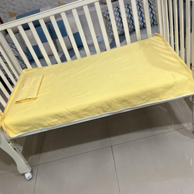 China Factory Supply Anti-Static Washable Kids Breathable Pillow Case Bedding Set Twin Full Size Bed Sheets Set for sale