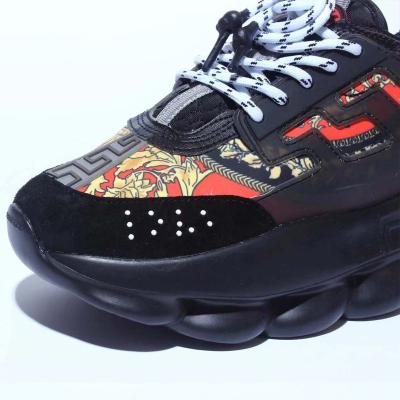 China Cushioning Classic Designer Sneakers Men Casual Shoes Thick Shoes for sale