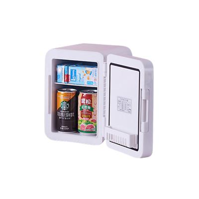 China Everich Beauty Fridge 4l 12l Personal Fridge Everich COMPRESSOR New Style Cosmetic Portable Single Door Mini Fridge for sale