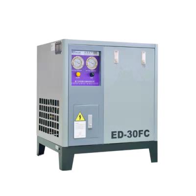 China Hot 2021 Jaguar Air Compressor Air Compressor Dryer ED-30FC Special Adsorption Type for sale