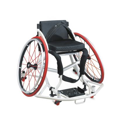 China Active Training Leisure Basketball Sport Wheelchair With Spinergy Wheel 100kg for sale