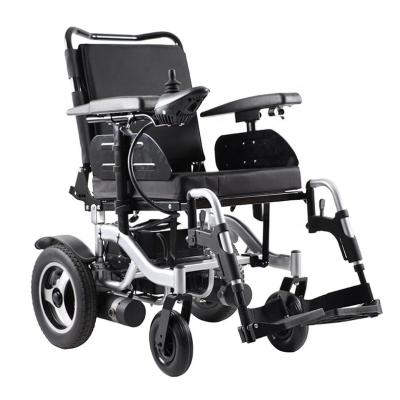 China Loading Power 200KG Handicapped Electric Wheelchair Saudi Arabia 200KG for sale