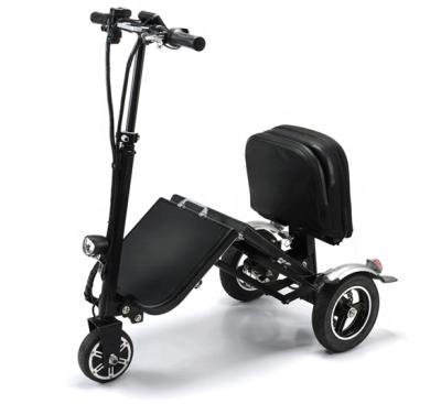 China Electric Disabled Mobility 3 Wheel Motorcycle Scooter 10