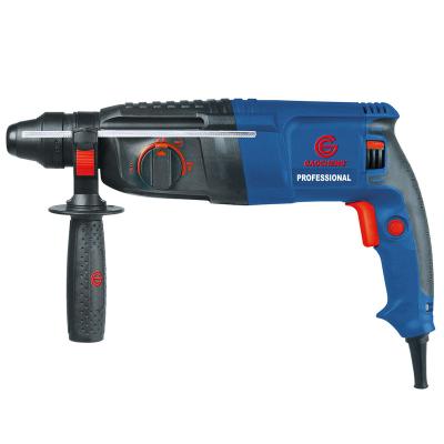 China Multifunction Rotary Power Tools 850W 26mm Hammer Drill DRILLING Machine for sale