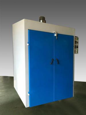 China High Temperature Post Press Equipment / Laboratory Industrial Drying Oven for sale