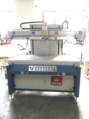 China Professional Flatbed Screen Printing Machine / Non Woven Screen Printing Machine for sale