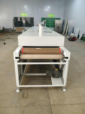 China 380V 50Hz Roll To Roll Screen Printing Machine Automatic Feeder Available for sale