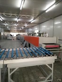 China Customized Post Press Conveyor Dryer Machine , Infrared Dryer For Labels for sale