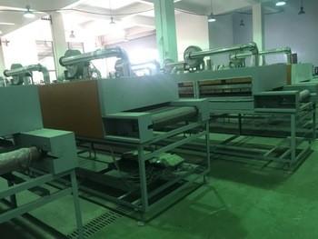 China Easy Operate Conveyor Dryer Machine Auto IR Tunnel Dryer For Chemical Products for sale