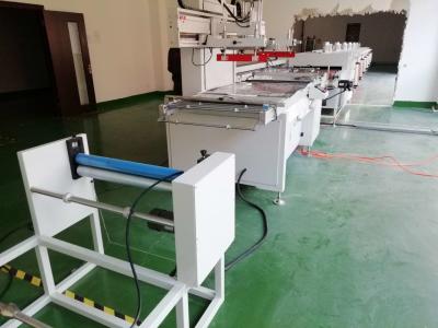 China High Temperature Screen Printing Conveyor Dryer Machine / Equipment For Stainless Steel for sale