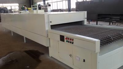 China Smooth Operation Post Press Equipment For Transfer Paper Screen Printing Drying for sale