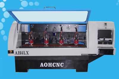 China Print Circuit Board Screen Printing Machine Spindle Speed Fabric Printing Machine for sale