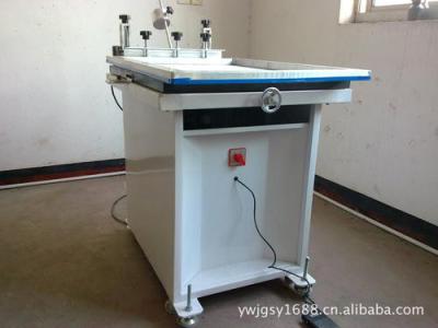 China Multi Function Manual Screen Printing Machine For PCB Industry CE Approved for sale