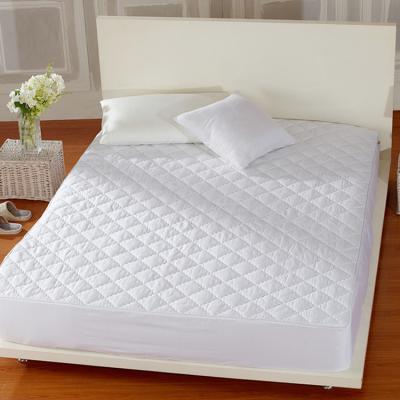 China Wholesale Pakistan Saferest Comfortable Portable Mattress Protector Cover Air Permeable for sale