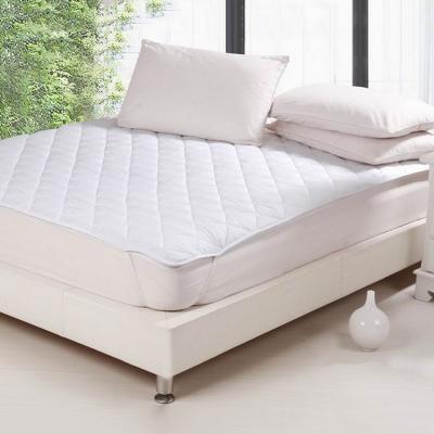 China New Design Breathable Soft Touch Cotton Hotel Mattress Foldable Waterproof Protector for sale