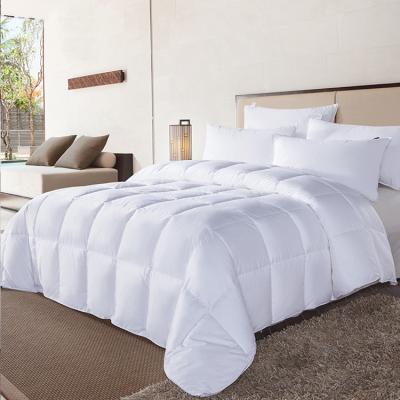 China Simple modern design high quality cotton duvet cover set white queen king size for sale