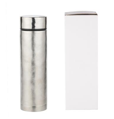 China High Quality PORTABLE Titanium Insulation Cup Vacuum Cup Gift Mug 450ml Ta8405 for sale