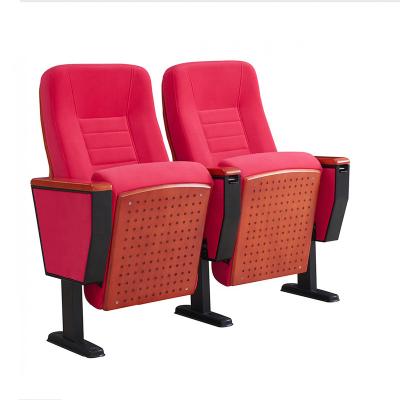 China Morden Cinema Sofa Chairs Folding Auditorium Chair Folding Theater Chairs YA-L03B for sale