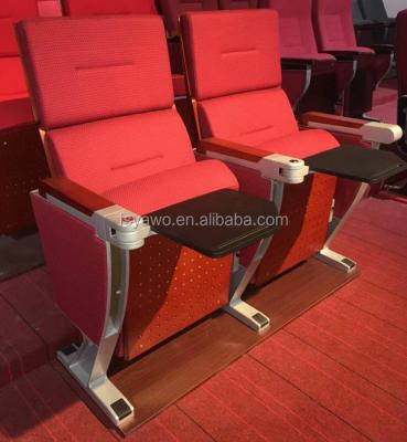 China Commercial Furniture Foshan Manufacturer Used Church Chairs Modern Auditorium Chair (YA-306) for sale