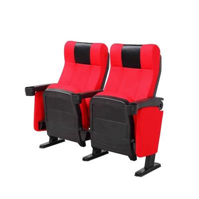 China Traditional business cinema seating furniture fabric material home theater chair YA-L601 for sale