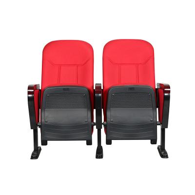 China Factory Price Comfortable Lecture Theater Cinema Chair Lecture Hall Plastic Solid Wood Amphitheater Seating YA-L16 for sale