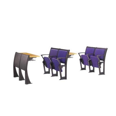 China Morden University College School Desk and Chair, University College School Furniture YA-X013P for sale