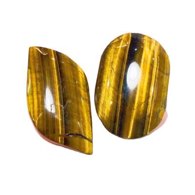 China Wholesale Natural High Quality Europe Crystals Healing Stone Tiger Eye Tumbled Stone For Sale for sale