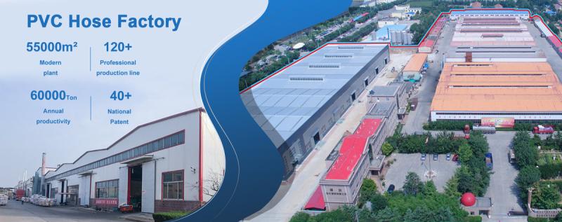 Verified China supplier - Weifang Xiandai Plastics & Rubbers Co., Ltd.