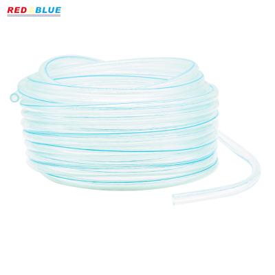 China Lightweight High Quality Transparent PVC Clear Flexible Hose For Water Oil Plastic Tube for sale