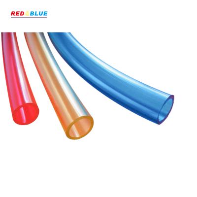 China PVC Clear Hose Gas PVC Clear Flexible Oil Water Gas Hose Non-Toxic Tube for sale